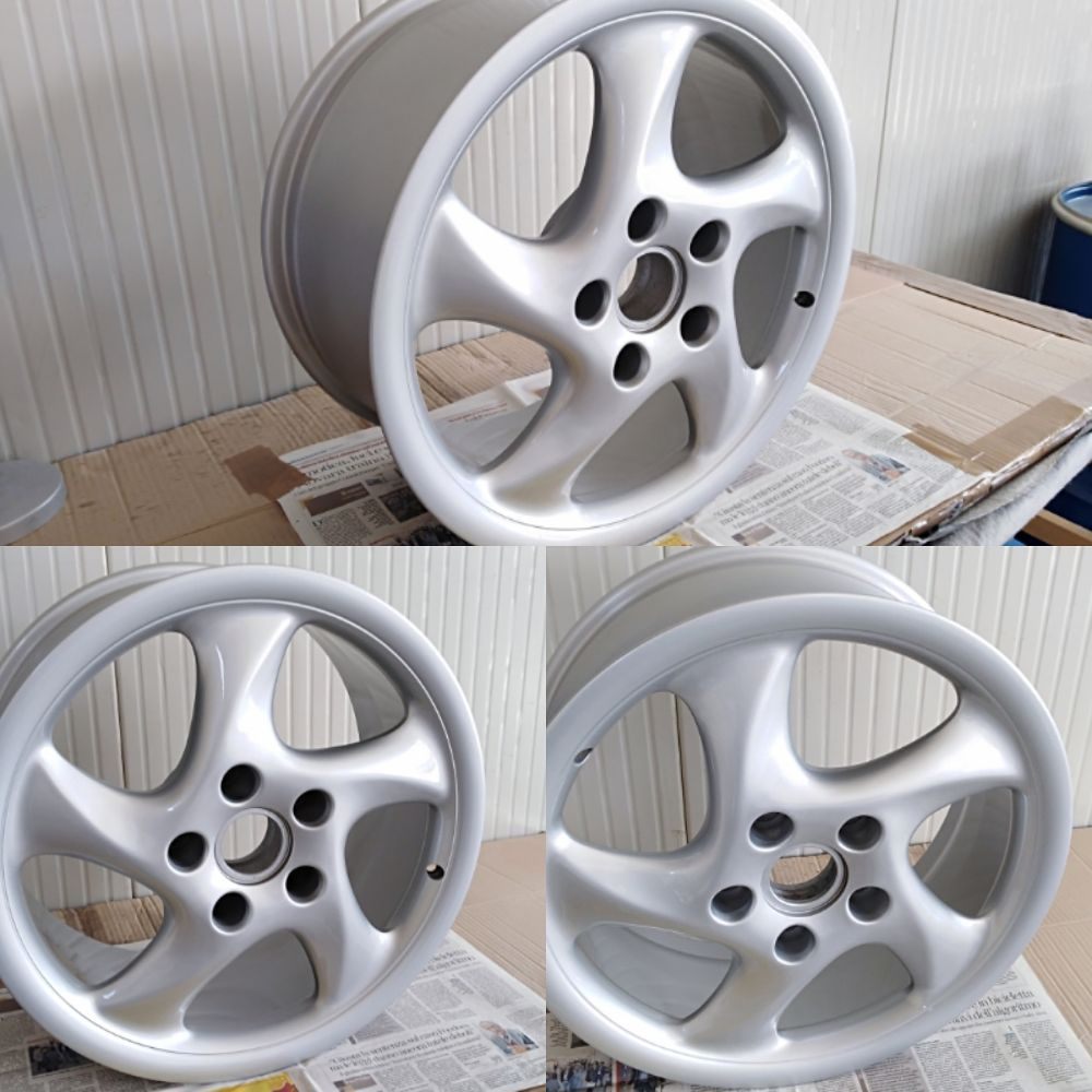 Evoproservice Rigenera Cerchi