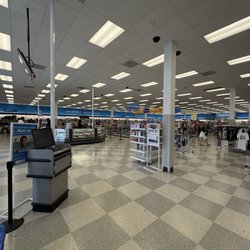Inside