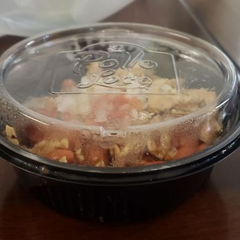 El Pollo Loco - Original Pollo Bowl - Mexican Near Me - Washington, Utah