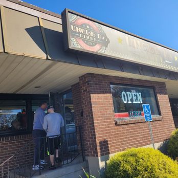 Uncle D's Diner - Front of restaurant - New American Near Me - East Berlin, Connecticut