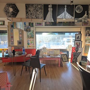 AZZIART Gallery - Certificates and Diplomas ! - Art Galleries Near Me - Los Angeles, California
