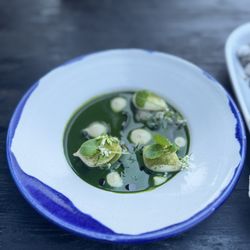Kødbyens Fiskebar - Razor clams
