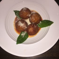 Marciano's - Aranchini balls