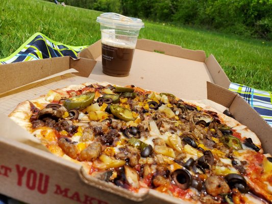 Mod Pizza 126 Photos 122 Reviews Pizza 289 E Swedesford Rd Wayne Pa Restaurant Reviews Phone Number Yelp