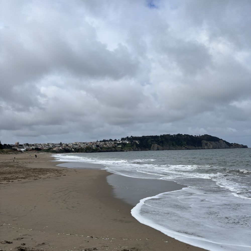 Baker Beach - Parks Near Me - San Francisco, California