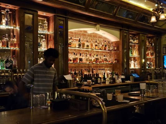 The Ordinarie Tavern by null