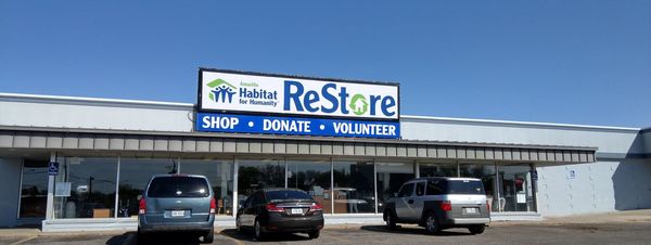 Habitat for Humanity ReStore