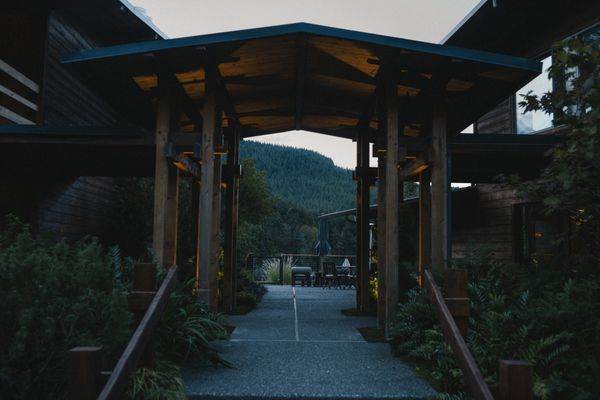 Tu Tu' Tun Lodge by null