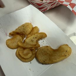Fríes 5/5 Fríes 5/5