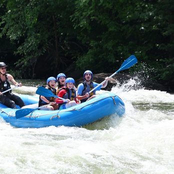 RaftOne - Rafting/Kayaking Near Me - Copperhill, Tennessee