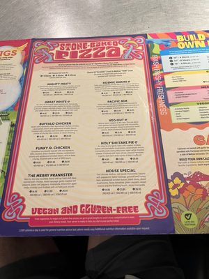 Menu photo 3 Mellow Mushroom Auburn Auburn, AL Menu photo 3 Mellow Mushroom Auburn Auburn, AL