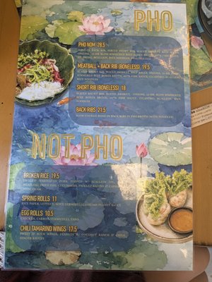 Menu photo 3 Viet Nom San Diego, CA Menu photo 3 Viet Nom San Diego, CA