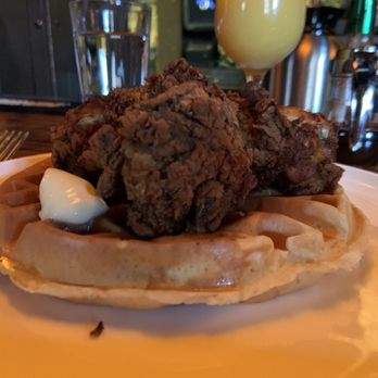 Bar Charley - Fried Chicken & Waffles - Steakhouses Near Me - Washington, DC, District of Columbia