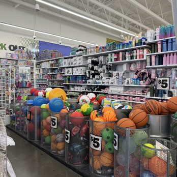 Five Below - Ton of balls - Discount Store Near Me - San Jose, California