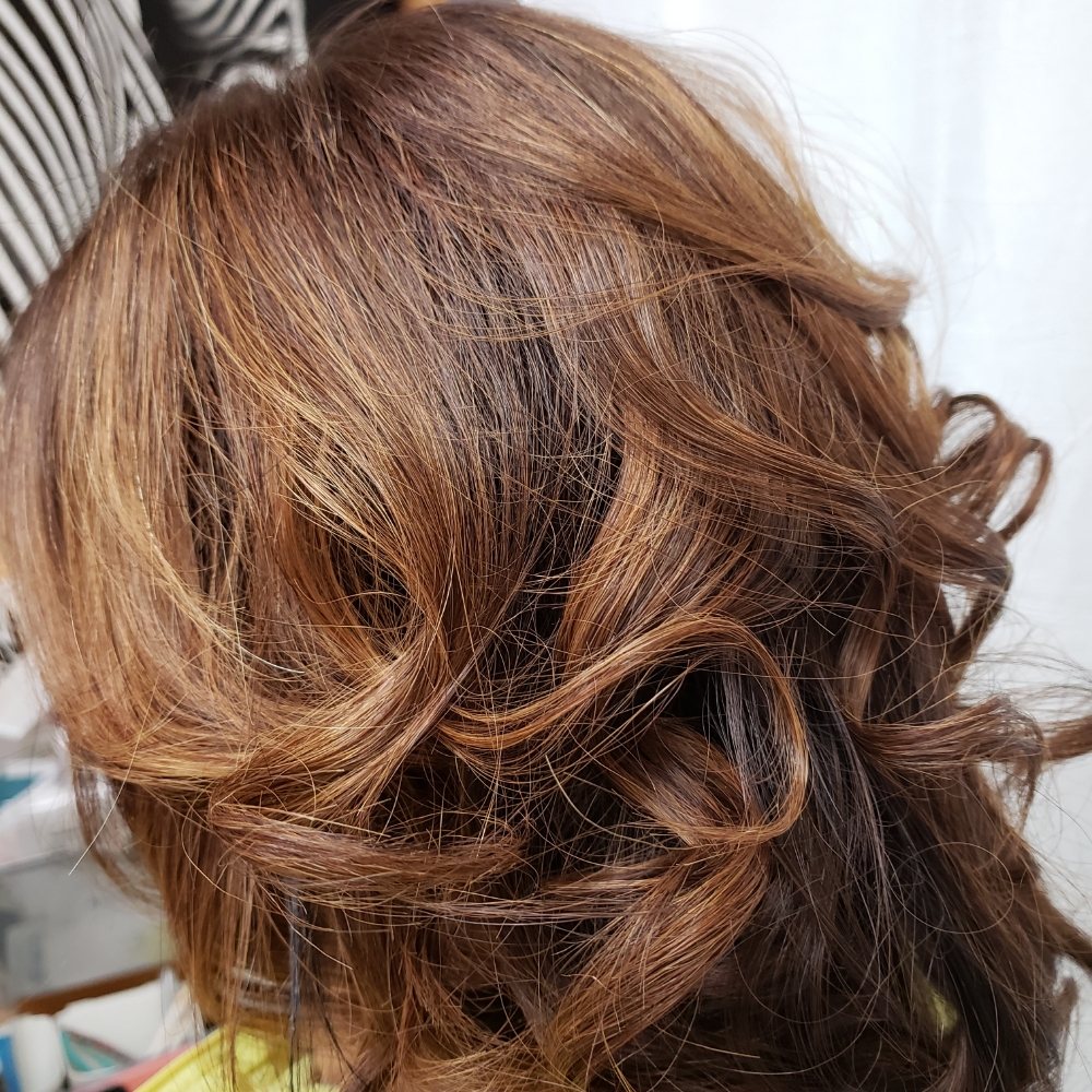 Alopecia Confidence Hair