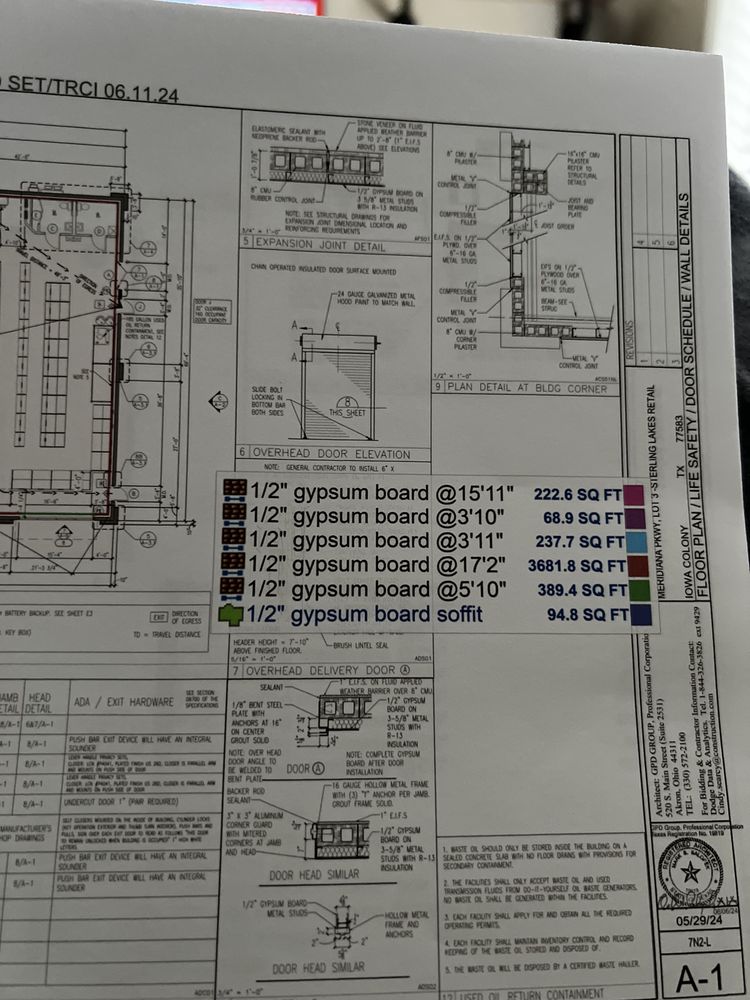 Slide of Arrcon Enterprises