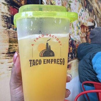Taco Empreso - Passion Lime - Tacos Near Me - Edison, New Jersey Taco Empreso - Passion Lime - Tacos Near Me - Edison, New Jersey