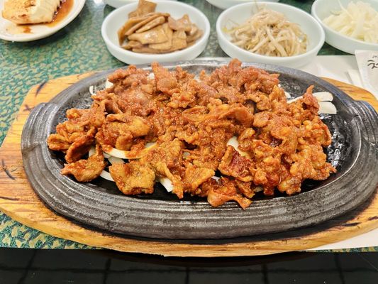 Young's Korean Restaurant by null