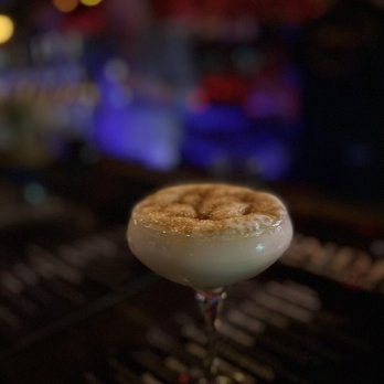Whiskey Tango Foxtrot - Creme brûlée martini - Cocktail Bars Near Me - Wilmington, North Carolina Whiskey Tango Foxtrot - Creme brûlée martini - Cocktail Bars Near Me - Wilmington, North Carolina