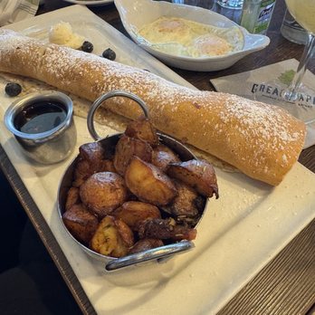 Great Maple San Diego - Pigs in a Blanket - Breakfast & Brunch Near Me - San Diego, California