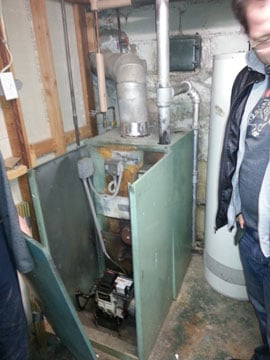 Slide of Laurelton Heating and Plumbing Services