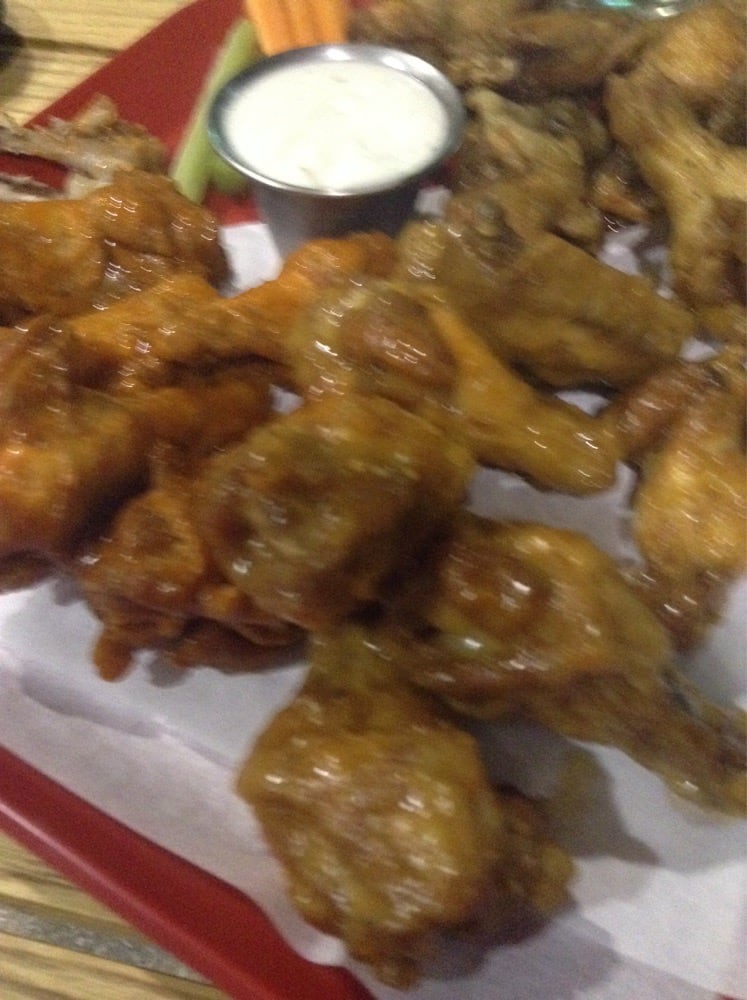 HOT WINGS Updated May 2024 Av. Emiliano Zapata, Nuevo Laredo