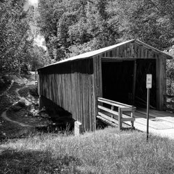 Elder Mill Covered Bridge