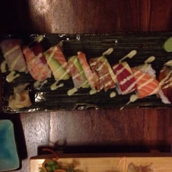 Tani Sushi - Rainbow roll