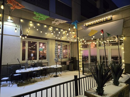 Mezcal Mexican Restaurant-Detroit by null