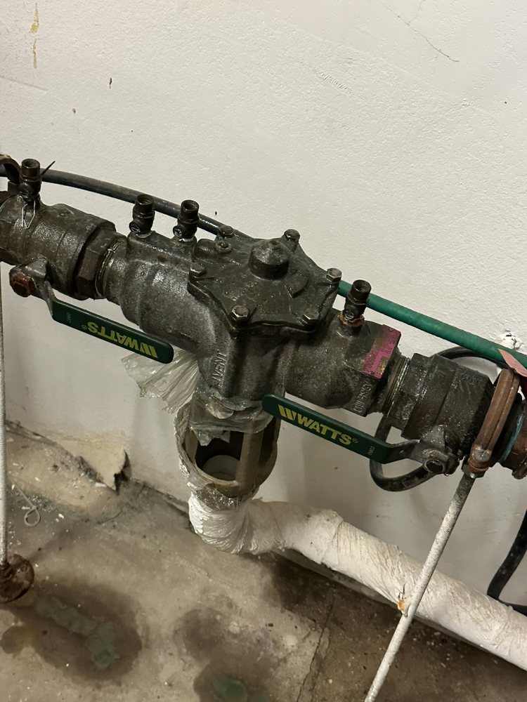 Slide of Forward Flow Backflow