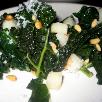 Gather - kale, celeriac, and pine nut salad - New American Near Me - Berkeley, California Gather - kale, celeriac, and pine nut salad - New American Near Me - Berkeley, California