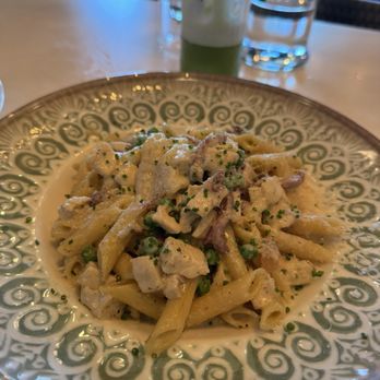 Hearthstone Kitchen & Cellar - Truffle Penne Pasta - New American Near Me - Las Vegas, Nevada Hearthstone Kitchen & Cellar - Truffle Penne Pasta - New American Near Me - Las Vegas, Nevada