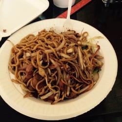 Koiya Japanese Express - Chicken yakisoba