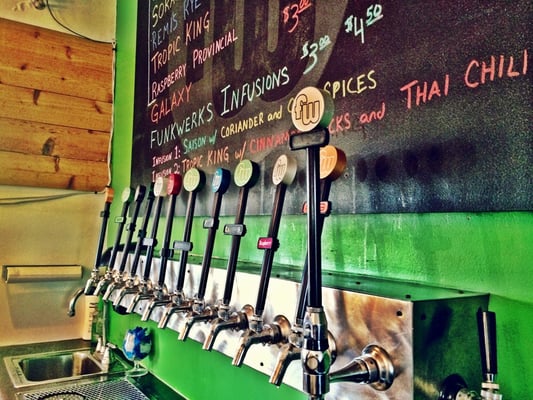 Funkwerks by null