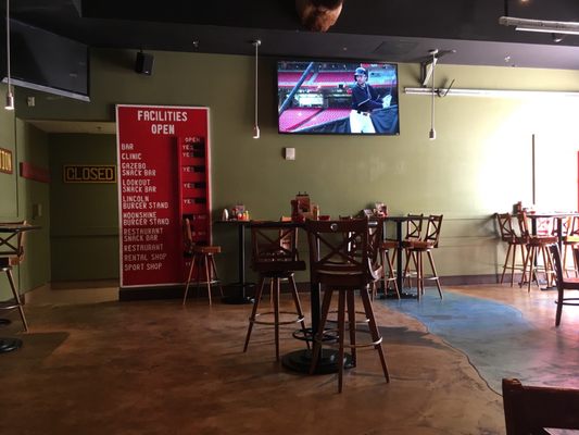 Big Game Sports Bar by null