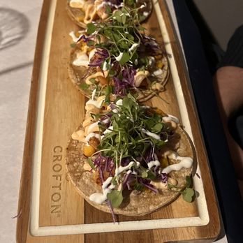 Tavos at The Grove - House Shrimp Tacos - New Mexican Cuisine Near Me - Elm Grove, Wisconsin Tavos at The Grove - House Shrimp Tacos - New Mexican Cuisine Near Me - Elm Grove, Wisconsin