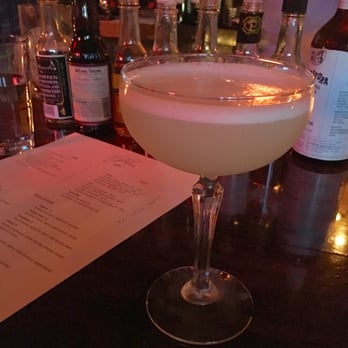 Parlour - Pisco Sour - New American Near Me - Minneapolis, Minnesota Parlour - Pisco Sour - New American Near Me - Minneapolis, Minnesota