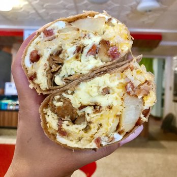 Joey's Kitchen - Breakfast Burrito!! - Asian Fusion Near Me - Lahaina, Hawaii Joey's Kitchen - Breakfast Burrito!! - Asian Fusion Near Me - Lahaina, Hawaii