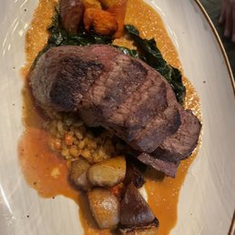 Beef and Barley