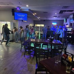 Karaoke!