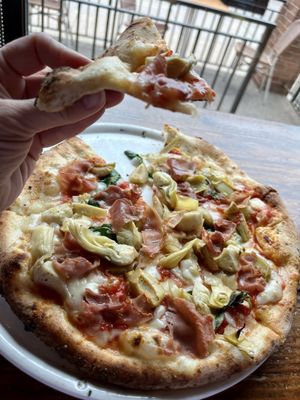 Punch Pizza Grand Avenue by null