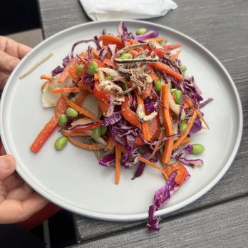Toast Kitchen & Bakery - Noddle Soba Noodle Salad - Breakfast & Brunch Near Me - Tustin, California Toast Kitchen & Bakery - Noddle Soba Noodle Salad - Breakfast & Brunch Near Me - Tustin, California