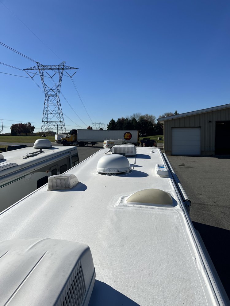 STEARNS RV SERVICE CENTER Updated October 2024 2172 Community Dr