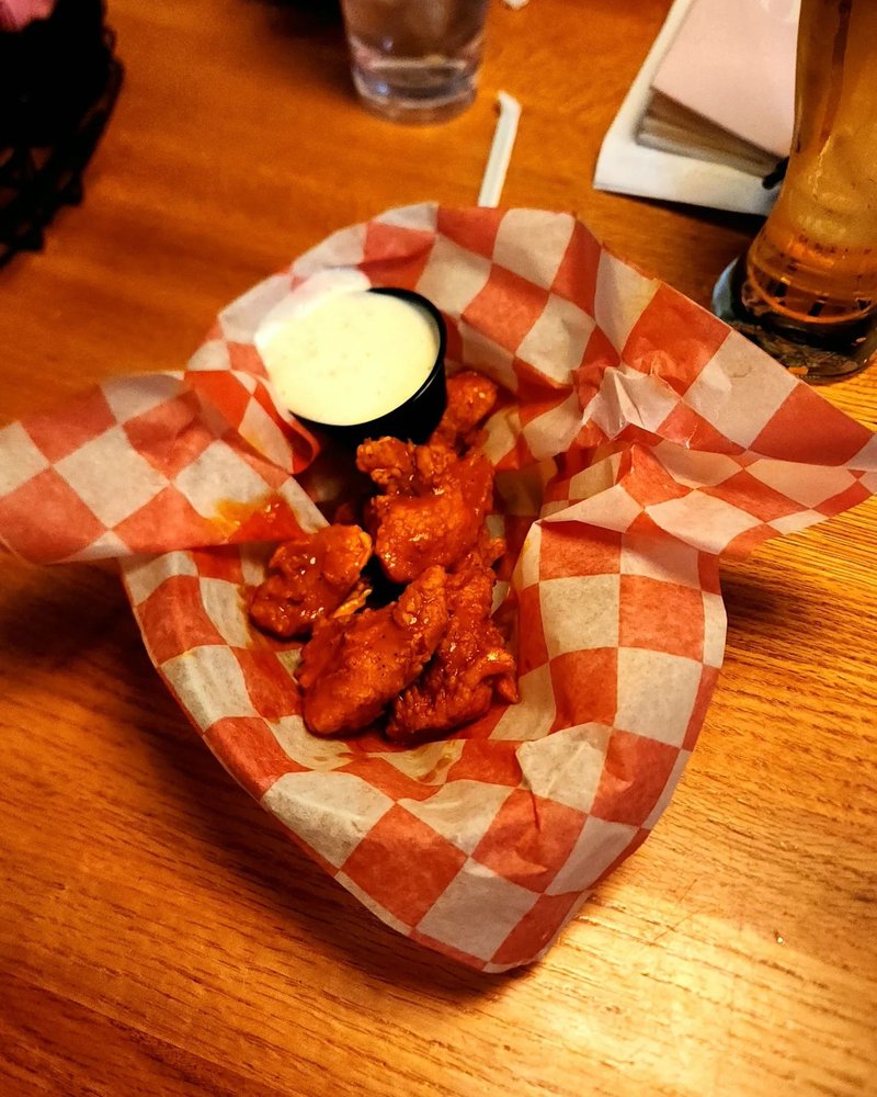 Food from Cattleman's Roadhouse