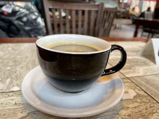 Park Avenue Cafe by null