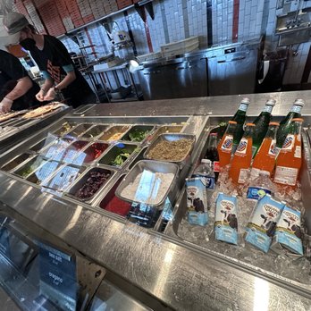 Blaze Pizza - Many ingredients of your choice - Pizza Near Me - San Francisco, California Blaze Pizza - Many ingredients of your choice - Pizza Near Me - San Francisco, California