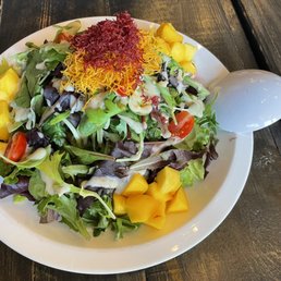 Mango Salad