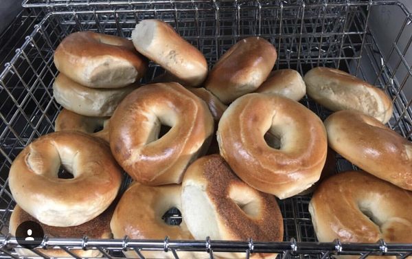 Boychiks Bagels by null
