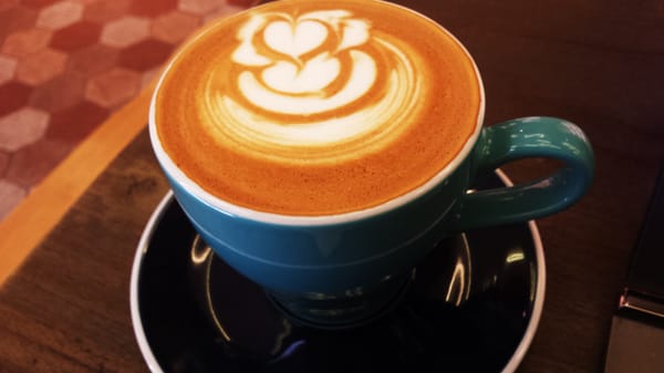 Hazel & Hershey Coffee Roasters by null