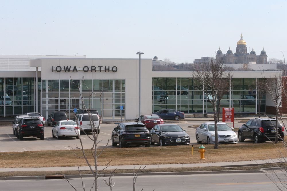 Iowa Ortho - patient advocate in Des Moines, IA